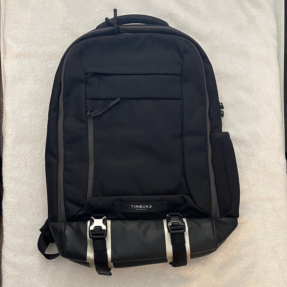 Timbuk2 Black Backpack